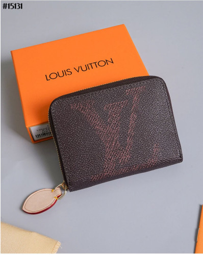 🔆 [Louis Vuitton] 루이비통 LV 지퍼 코인 믹스 🔆