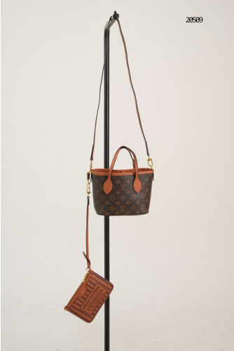 🔆 [Louis Vuitton] 루이비통 네버풀 인사이드 아웃 MM백 🔆