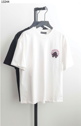 #크롬하츠 [Chrome Hearts] 홀스슈 로고 티셔츠 신상입고💢 #상의 #티셔츠 #13244