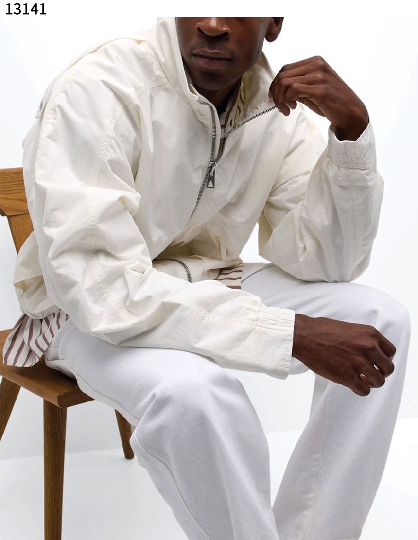 #보테가베네타 [BOTTEGA VENETA] 남성 후디 윈드브레이커 자켓 신상입고💢 #상의 #자켓 #13141