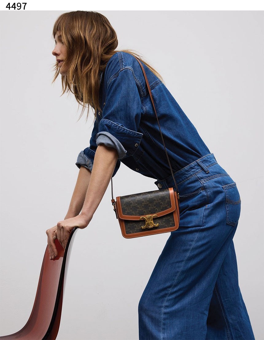 #셀린느 [CELINE] 수입프리미엄급 셀린느 클래식 트리옹프백 신상 입고💢 #태그 #가방 #4497