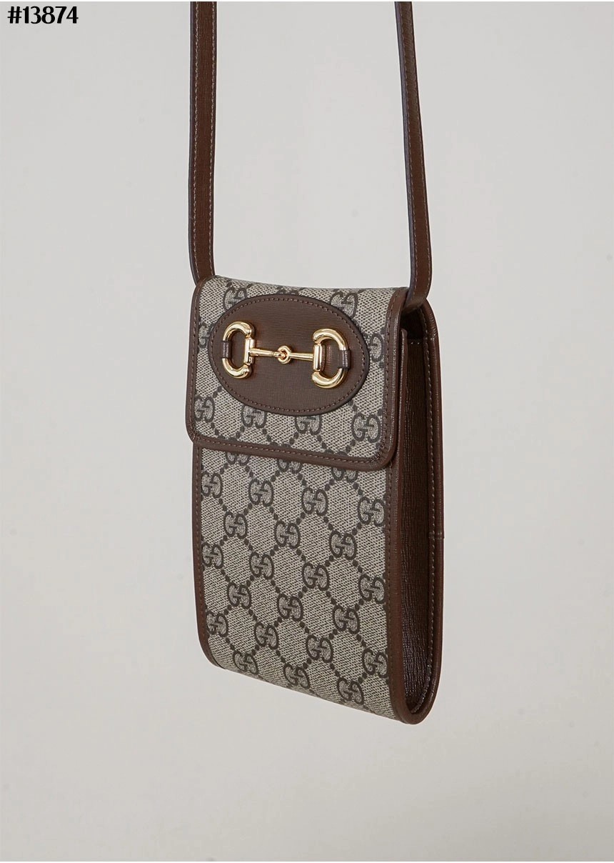 🔆 [GUCCI] 구찌 홀스빗 GG 미니 크로스백 🔆