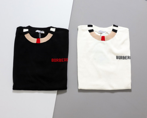 #버버리 [ B*RBERRY ] 수입 제이슨 반팔 니트 입고💢 #남성상의 #니트