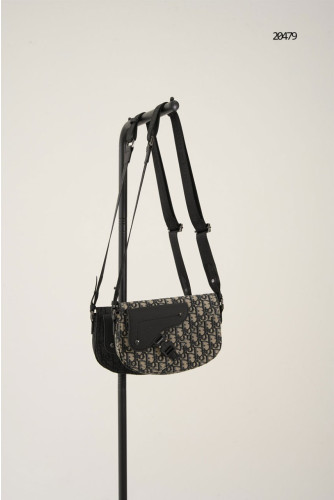 🔆[DIOR] 크리스찬 디올 새들 스트랩 백 🔆