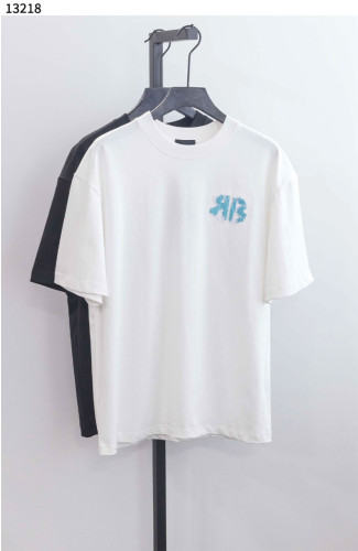 #발렌시아가 [BALENCIAGA] 자수 트렌드 라운드 반팔 티셔츠 신상입고💢 #상의 #티셔츠 #13218