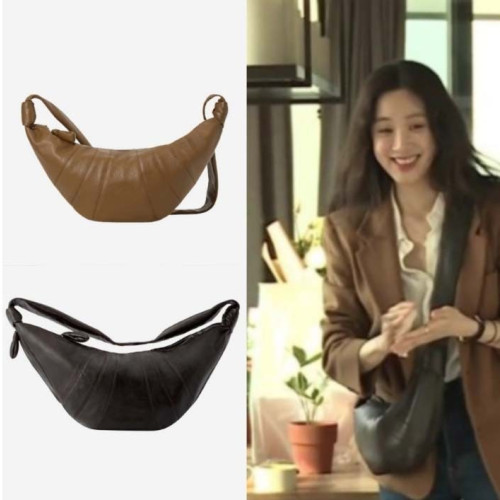 #르메르 [ L.E.M.A.I.R.E ] 수입 남여공용 크루아상 범백 S. size 입고💢 #가방 #잡화