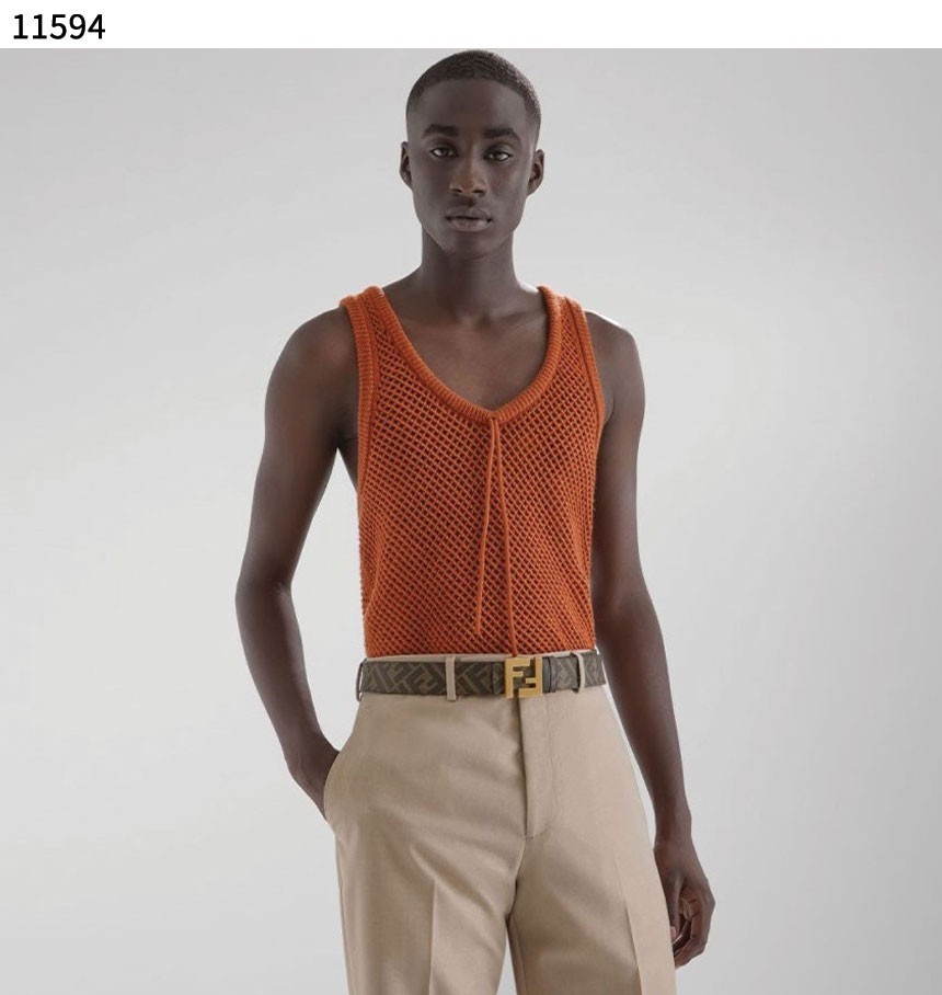 #펜디 [FENDI] 수입프리미엄급 FF 스퀘어 양면벨트 신상 입고💢 #태그 #벨트 #11594