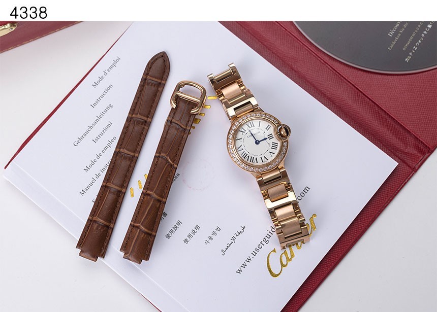 #까르띠에 [Cartier] 발롱 블루 드 까르띠에 워치 신상입고💢 #시계 #4338