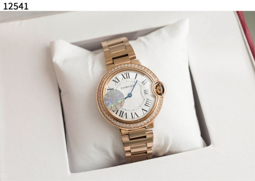 #까르띠에 [CARTIER] 발롱 블루 드 로즈골드 신상입고💢 #시계 #12541