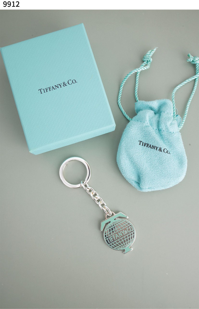 #티파니앤코 [Tiffany & Co.] Tiffany Globe Key Ring 신상입고💢 #키링 #9912
