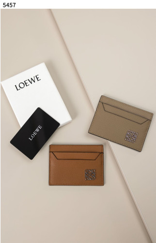 #로예배 [LOEWE] 수입프리미엄급 애너그램 플레인 카드홀더 신상 입고💢 #지갑 #태그 #5457