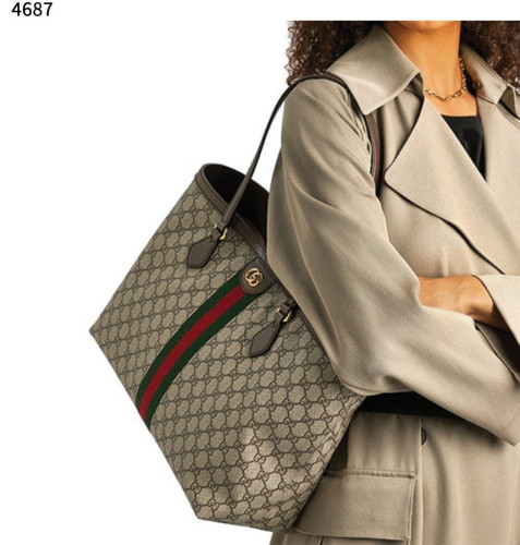 #구찌 [Gucci] 수입프리미엄급 구찌 오피디아 GG 미디엄 토트백 신상 입고💢 #태그 #가방 #4687