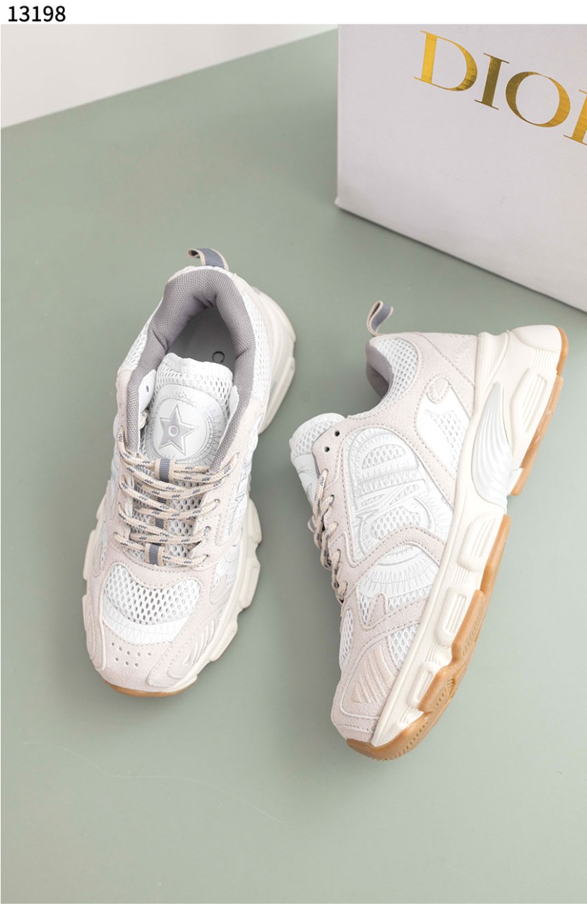 #디올 [Christian Dior] 크로노 스니커즈 신상입고💢 #신발 #13198