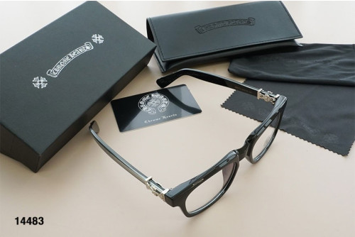 🔆 [Chrome Herts] 크롬하츠 남여공용 아세테이트 프레임 안경테 🔆