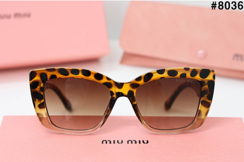 🍀 [MIU MIU] 미우미우 톨토이즈셸 프레임 선글라스 🍀