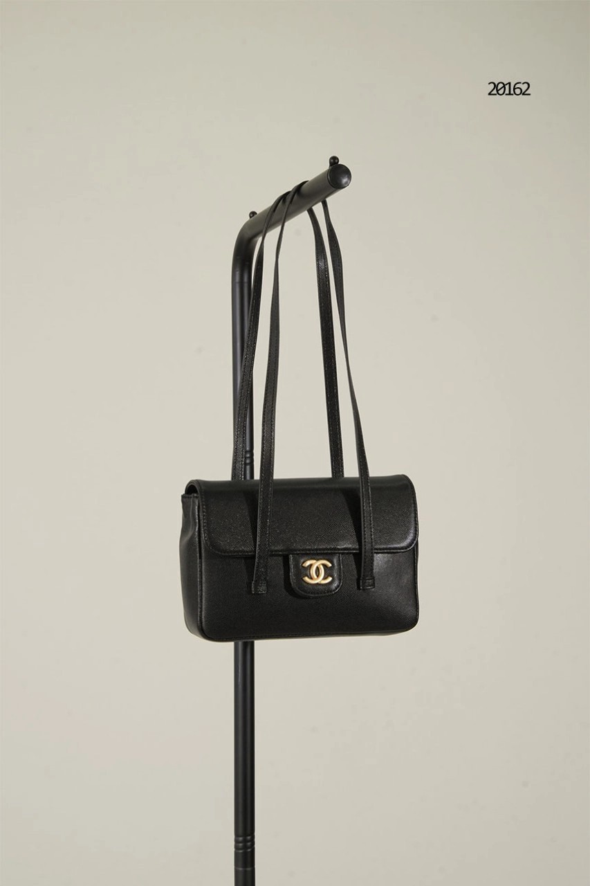 🔆 [CHANEL] 샤넬 26 프레피 코코 캐비어 미니백 🔆