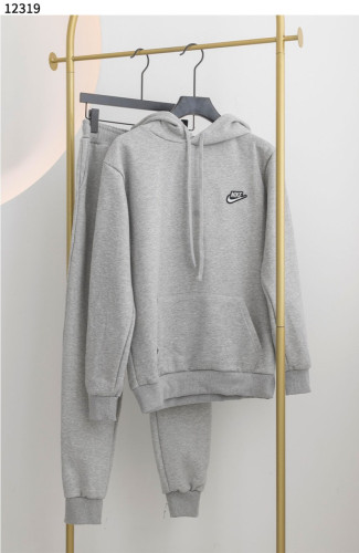 #나이키 [NIKE] 후면 스티치 그래픽로고 후드 맨투맨 트레이닝 셋 신상입고💢 #세트 #12319
