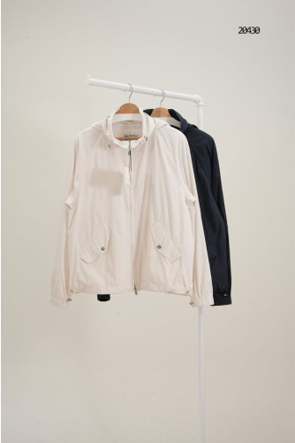 🔆 [BRUNELLO CUCINELLI] 브루넬로 쿠치넬리 후드 스트링 윈드브레이커 자켓 🔆