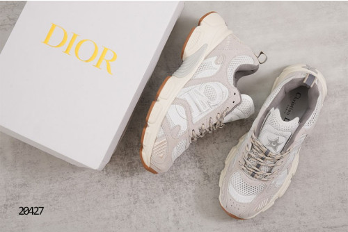 🔆 [DIOR] 크리스찬 디올 크로노 CD 로고 스니커즈 🔆