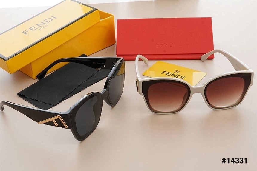 🔆 [FENDI] 팬디 이니셜로고 빅 F로고 아세테이트 선글라스 (풀박스) 🔆