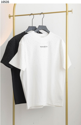 #메종마르지엘라 [Maison Margiela] 큐빅 크루넥 반팔 티셔츠 신상입고💢 #상의 #티셔츠 #10535