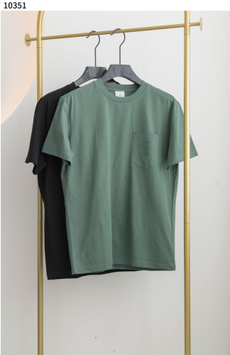 #벨루티 [Berluti] 남성 포켓 패치 라운드 티셔츠 신상입고💢 #상의 #티셔츠 #10351