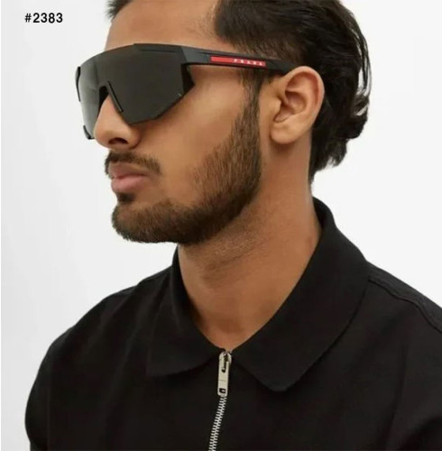 🍀 [PRADA] 프라다 리네아로사 런닝 고글 선글라스 🍀