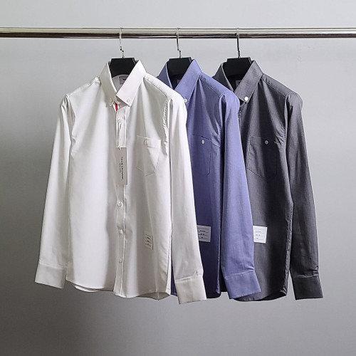 💕 톰* 클래식 히든삼선 옥스포드 셔츠