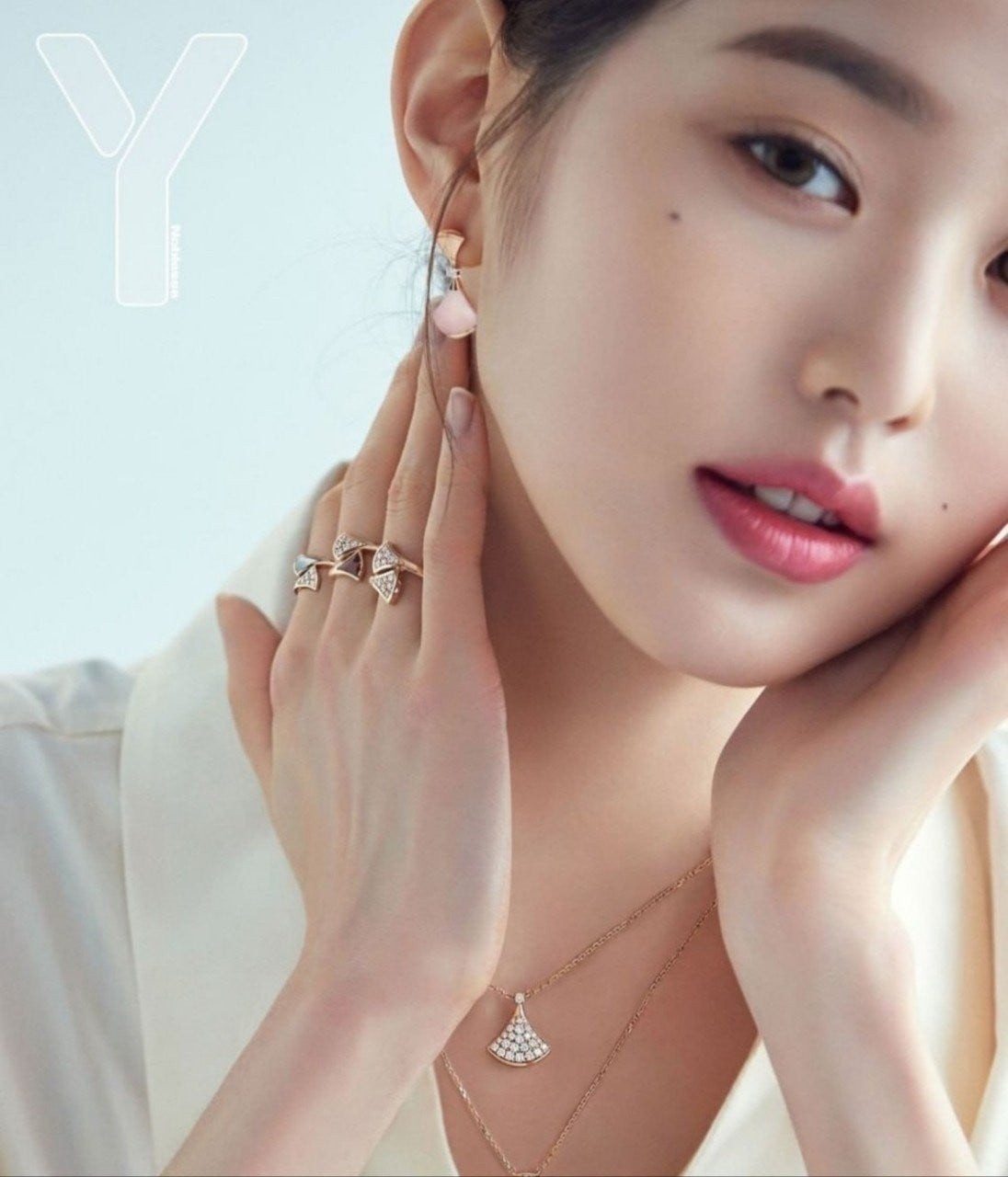 💕 불** 디바스드림 풀파베 네크리스 목걸이✔수입최고급