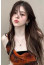 💕 부** 콰트로 클래식 링 펜던트 목걸이✔수입최고급
