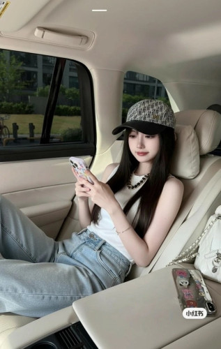 💕 디* 로고 레터링 자가드 볼캡 ✔수입