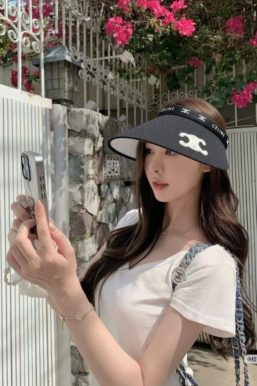 💕 셀** 로고 썬바이저 ✔수입