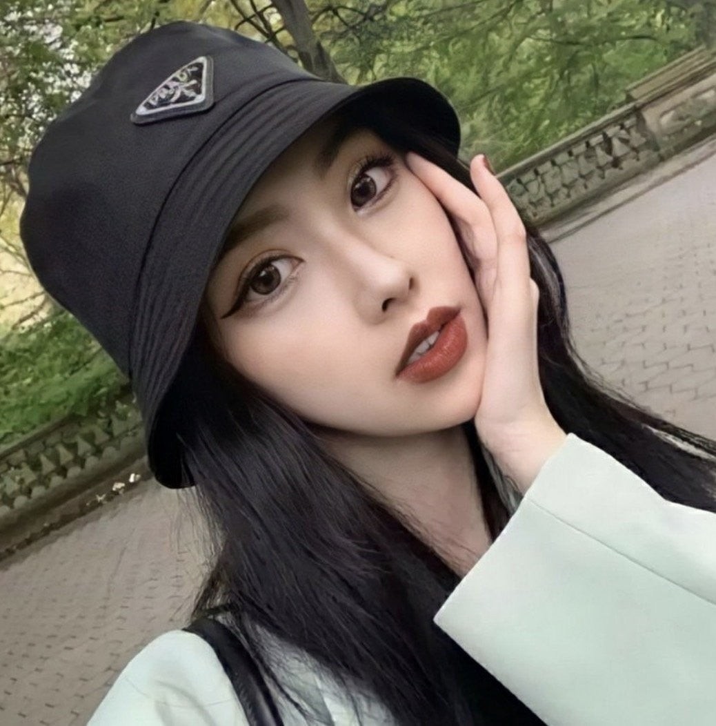 💕 프** 나일론 버킷햇