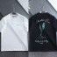 패치로고 라운드티셔츠 DI-1693