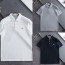 *빅사이즈 추가* TB 자수로고 코튼 카라티 TM-4069