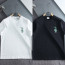 기사 엠보로고 라운드 티셔츠 BB-3662