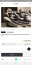 🔆 [CHANEL] 샤넬 CC로고 테크니컬 메쉬 라이크라 러닝 스니커즈 🔆