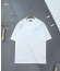 🍀 [BALENCIAGA] 발렌시아가 BB 멀티로고 자수 라운드 반팔 티셔츠 🍀