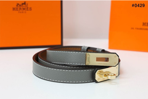 🍀 [HERMES] 에르메스 켈리(Kelly) 18 골드 버클 벨트 🍀