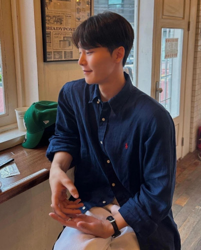 💕 폴* 랄프로렌 클래식 린넨 셔츠 - 수입