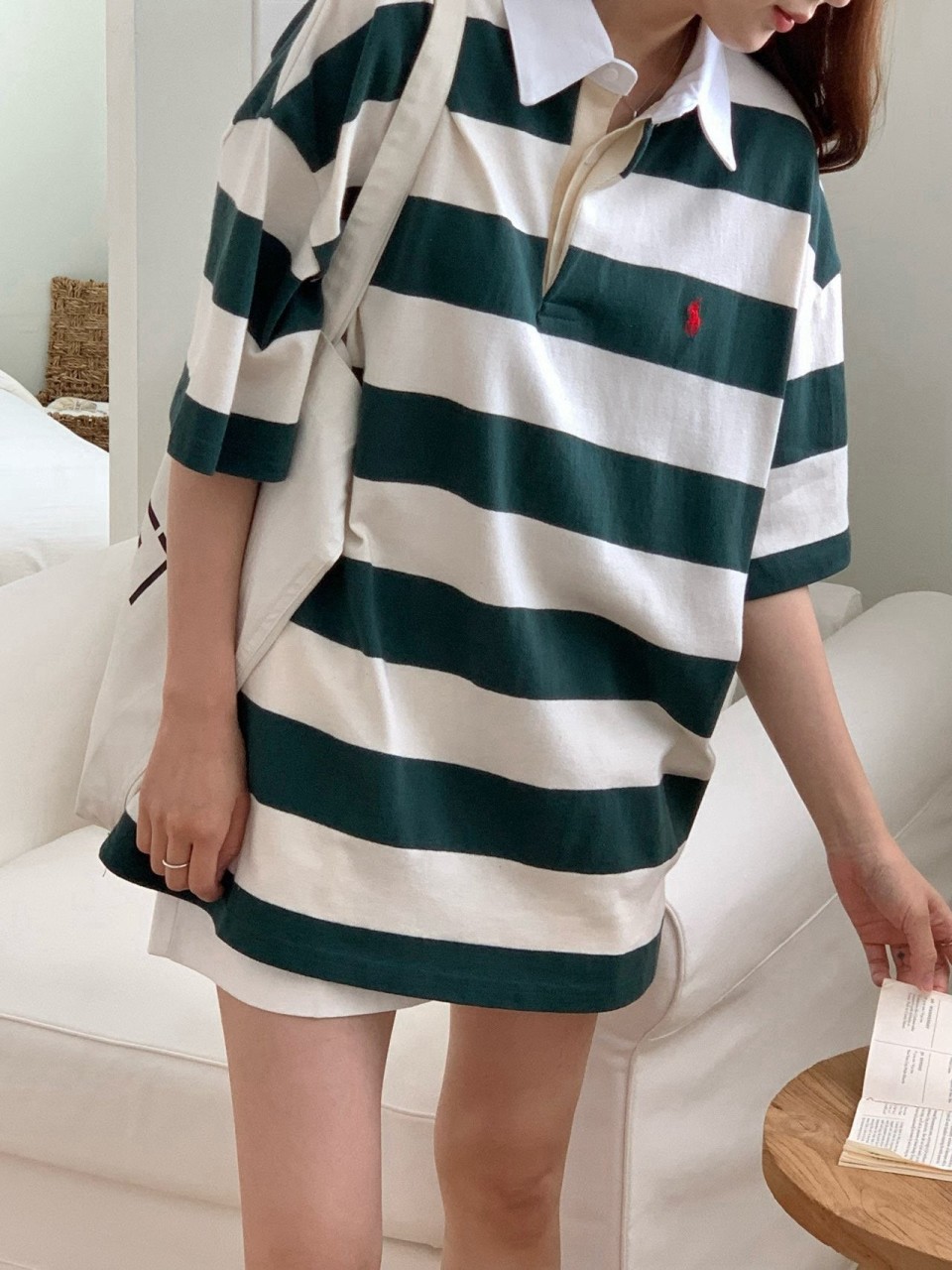 빅단가라 반팔카라