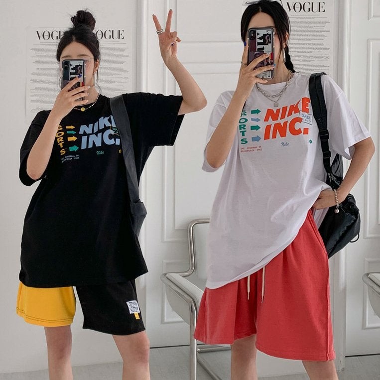 아이앤씨 반팔티