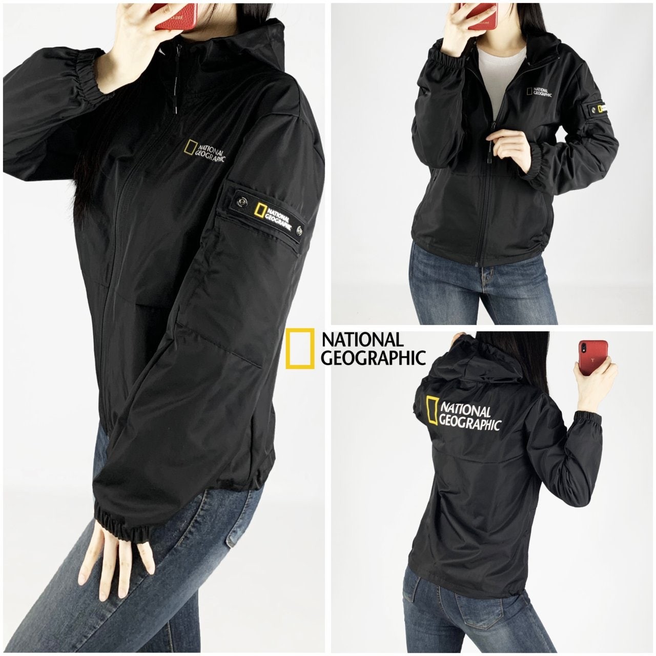 바람막이 (P-9613)