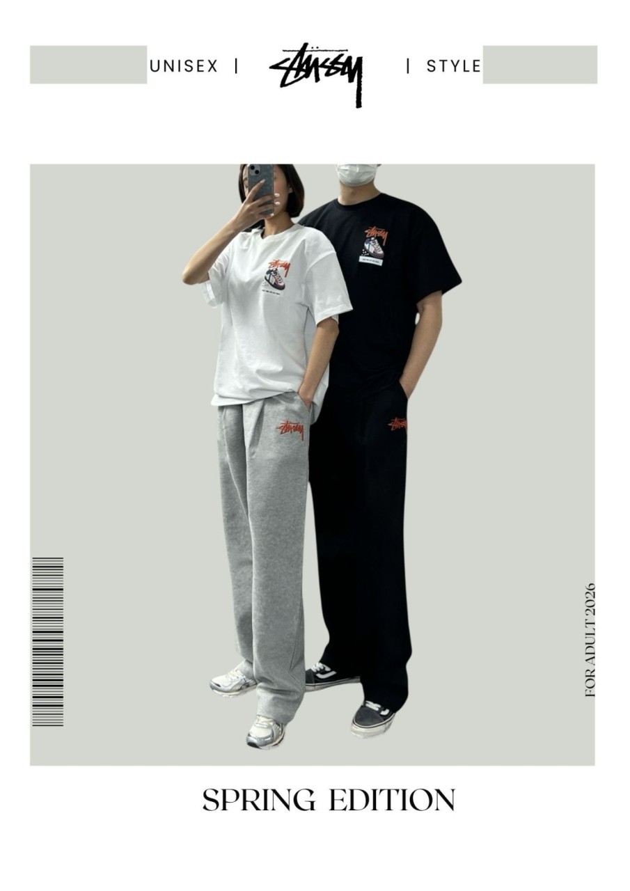 스트릿 반팔셋 (P-9622)