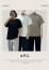 엠보 반팔티 (P-9623)