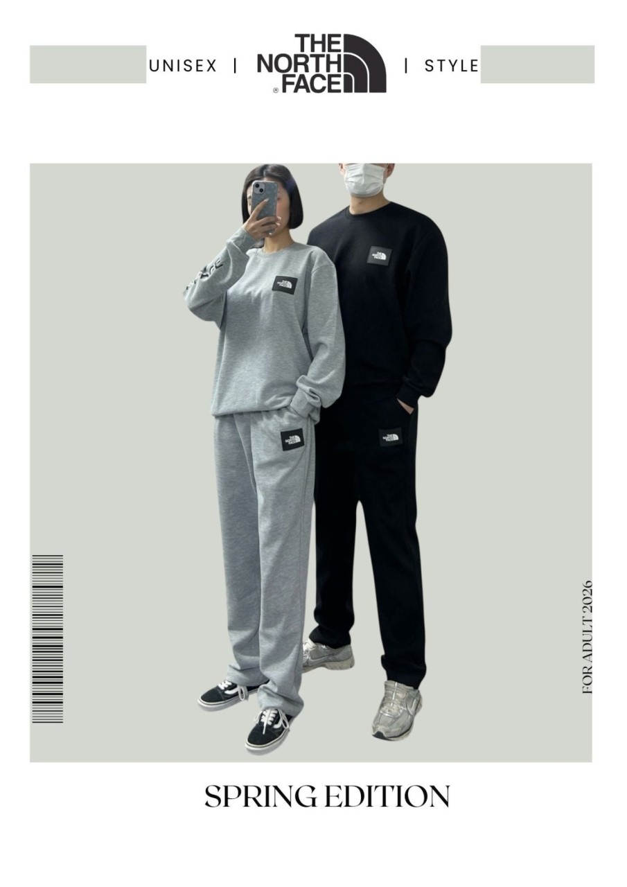 자수와펜 맨투맨 세트 (P-9639)